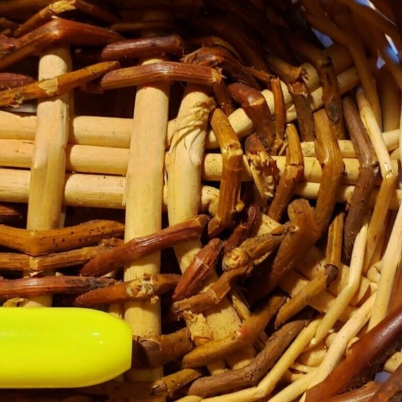 Wicker Basket - Picture 9 of 9